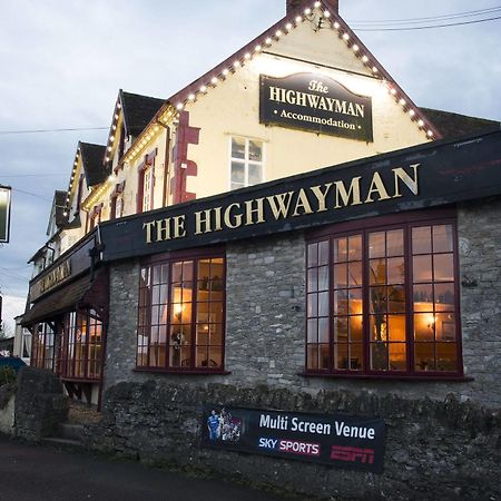 The Highwayman Inn Шептън Малет Екстериор снимка