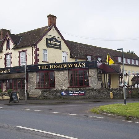 The Highwayman Inn Шептън Малет Екстериор снимка
